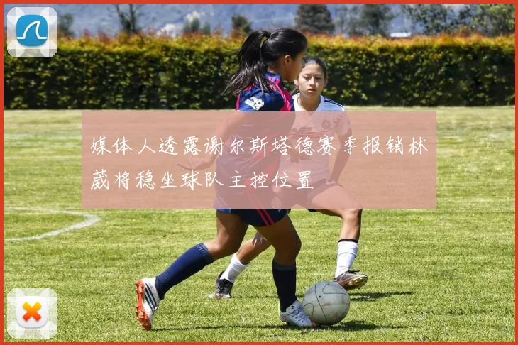 媒体人透露谢尔斯塔德赛季报销林葳将稳坐球队主控位置