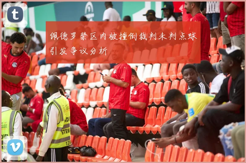 佩德罗禁区内被撞倒裁判未判点球引发争议分析